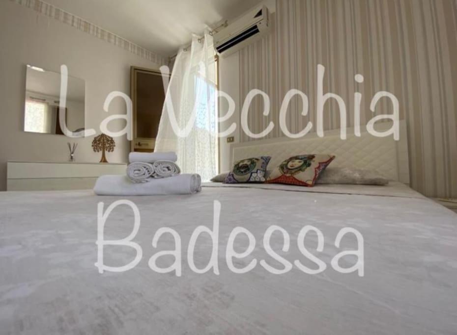 La Vecchia Badessa A Due Passi Dal Mare Apartment Macari Bagian luar foto